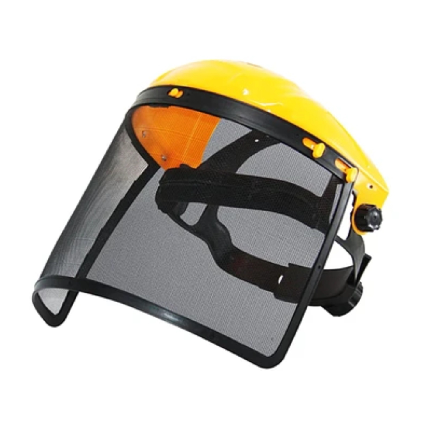 CARETA MASCARA SEGURIDAD INGCO INDUSTRIAL DE MALLA HFSPC21 - 6