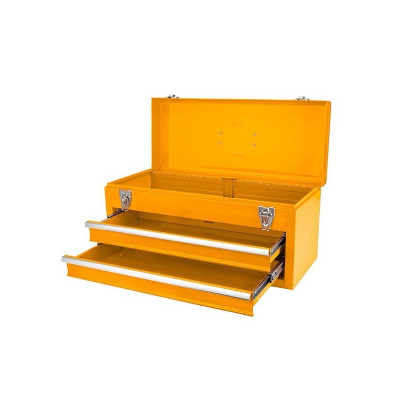 CAJA HERRAMIENTAS INGCO METÁLICA 28 LT 52 CM HTB06 - 1