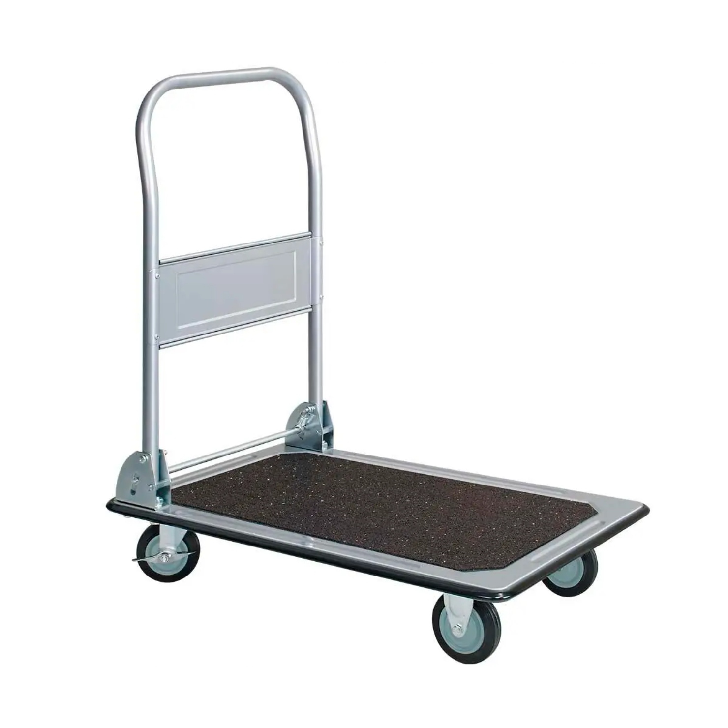 CARRO PLEGABLE SIN MARCA HC150A 150 KG 73 X 47 X 82 CM ACERO MIRLO - 2