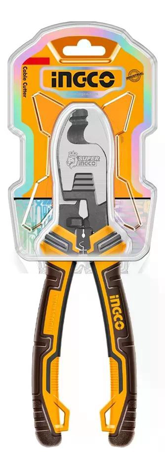 ALICATE CORTA CABLES 6 PULGADAS INGCO HCCB0206 - 1