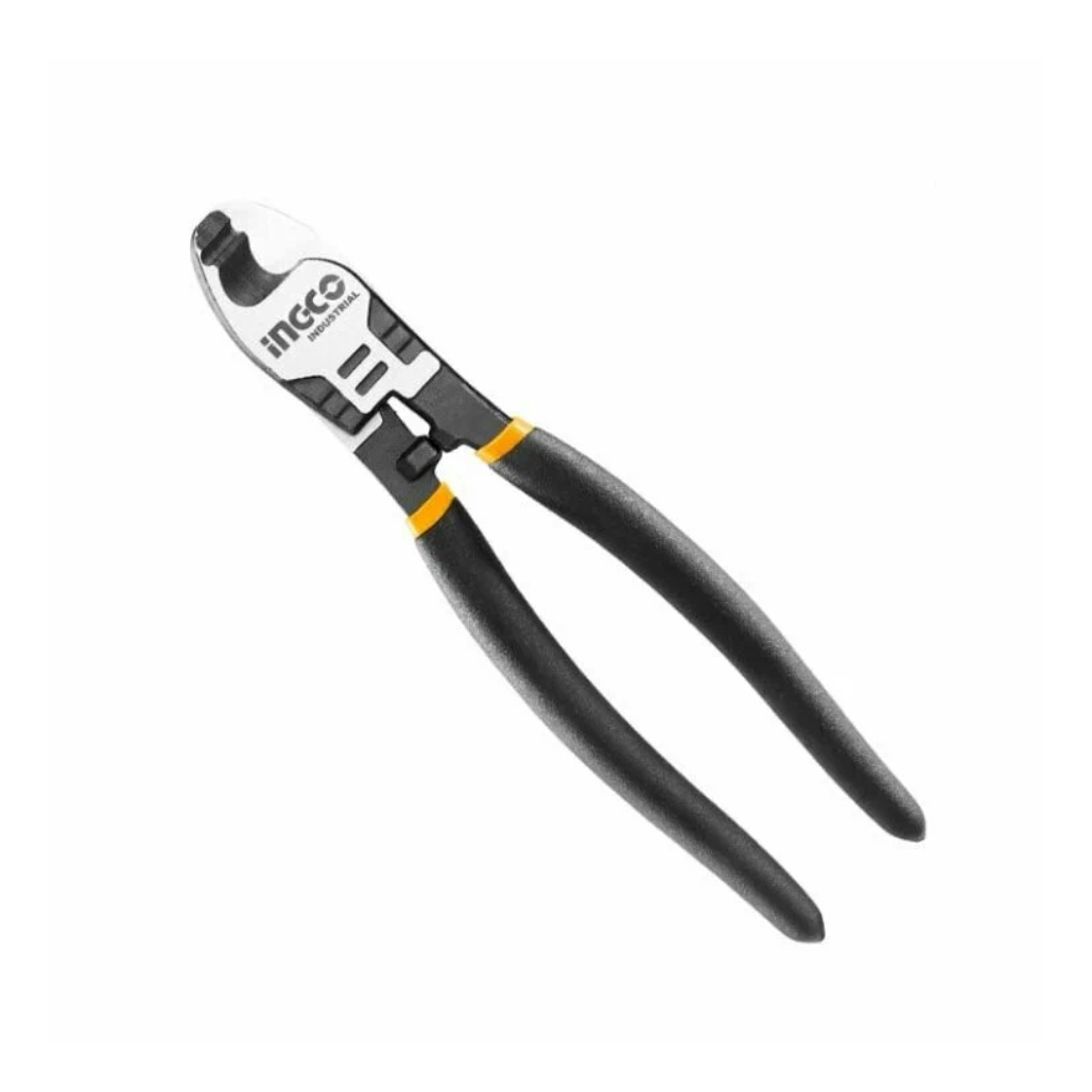 ALICATE CORTA CABLES INDUSTRIAL 160 MM 6 PULGADAS INGCO - 2