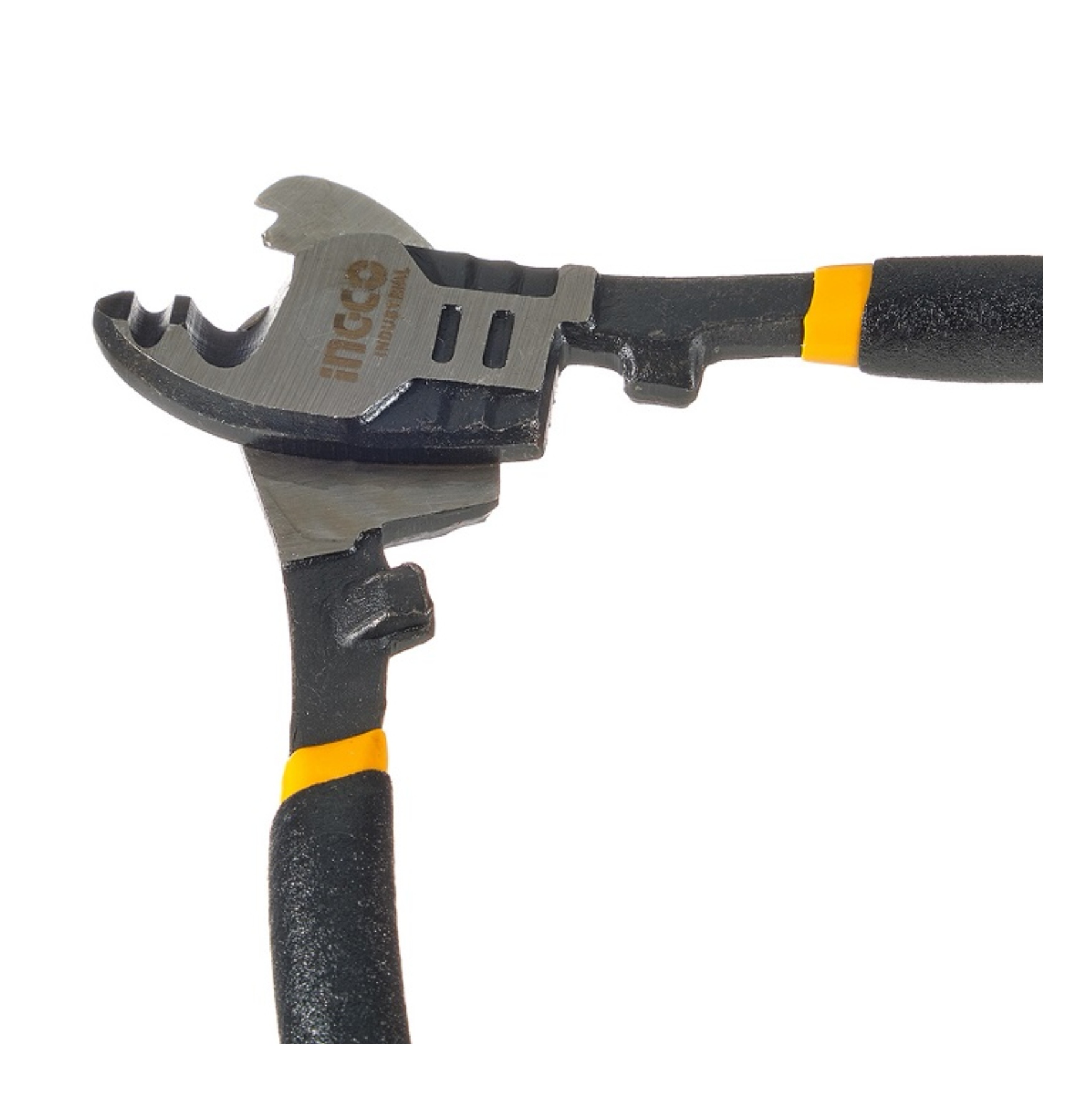 ALICATE CORTA CABLES INDUSTRIAL 160 MM 6 PULGADAS INGCO - 4