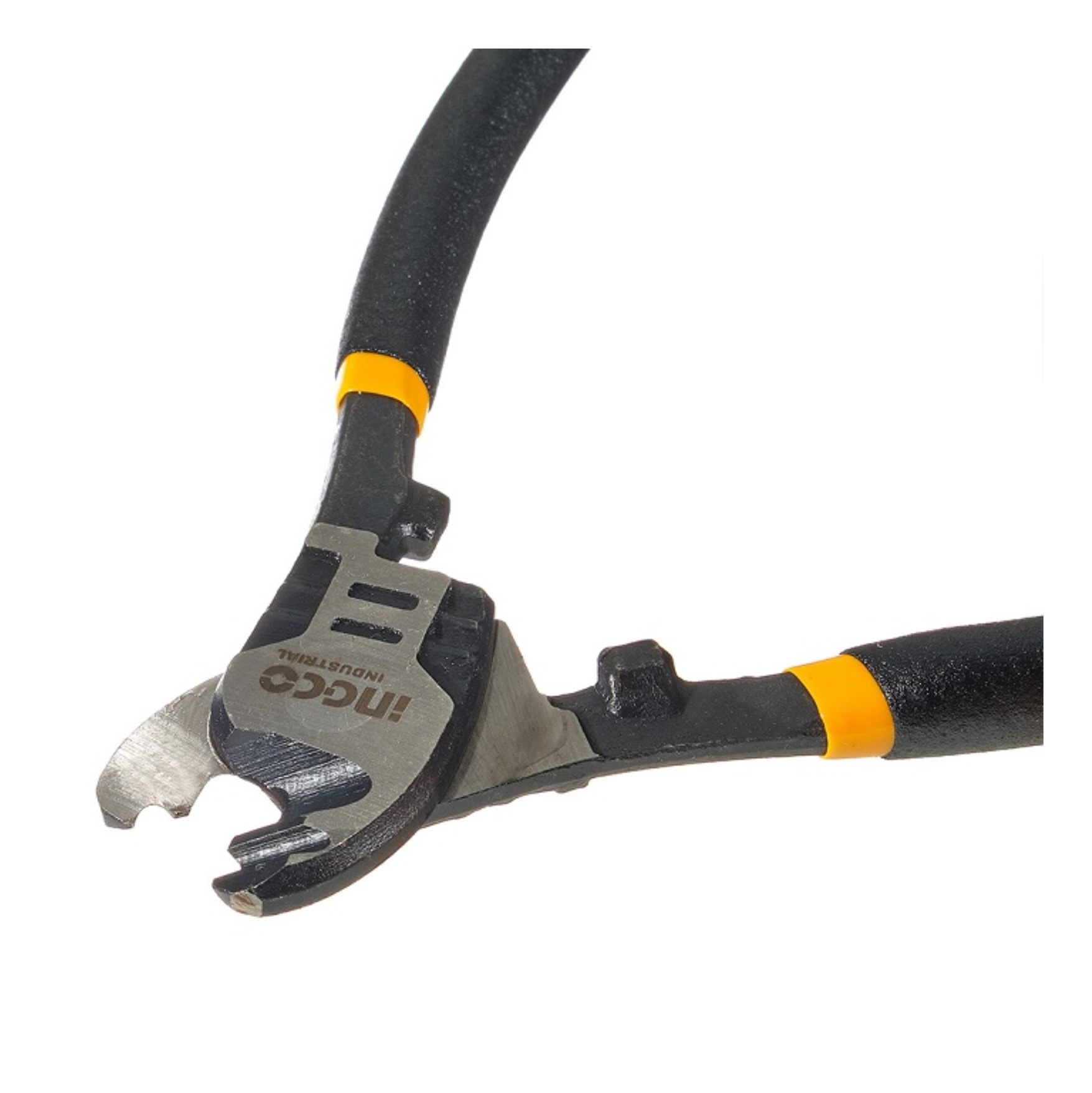 ALICATE CORTA CABLES INDUSTRIAL 160 MM 6 PULGADAS INGCO - 5