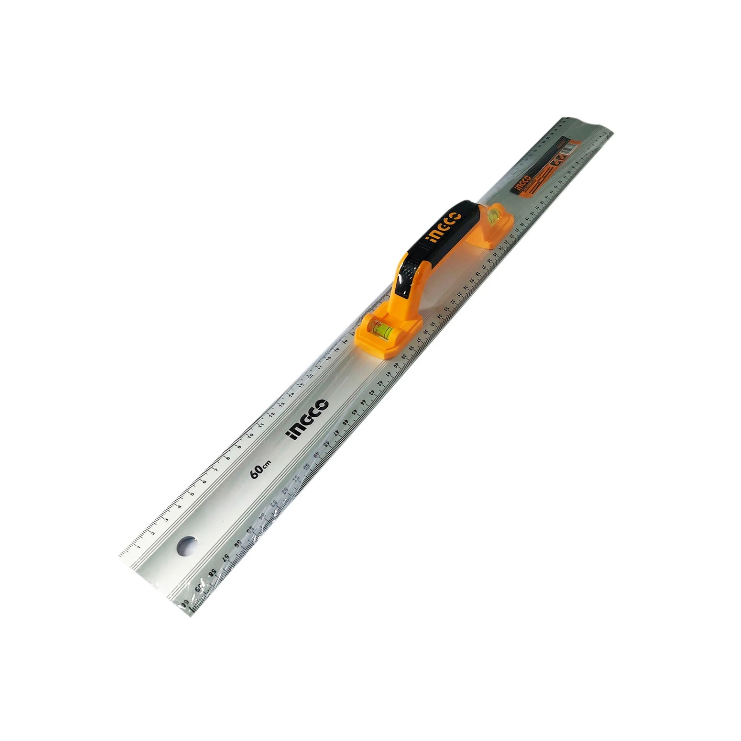 Ripley - REGLA INGCO ALUMINIO 60X6 CM HAR01060
