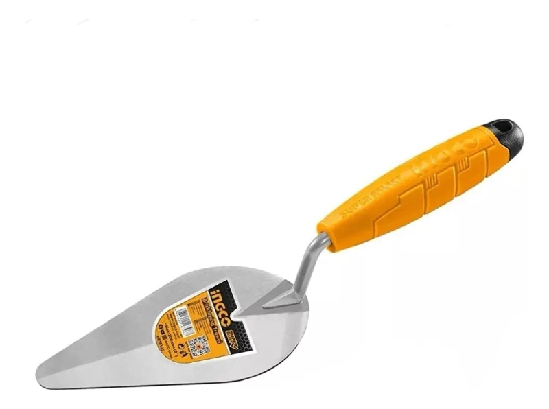 PLANA PUNTA REDONDA ACE INGCO 150 MM 6 PULG HBT6125 ESPATULA - 1