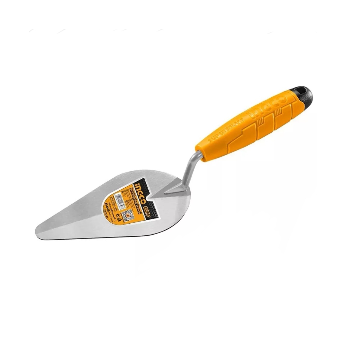 PLANA PUNTA REDONDA ACE INGCO 150 MM 6 PULG HBT6125 ESPÁTULA - 1