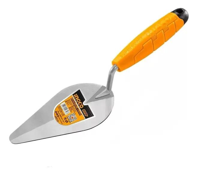 PLANA PUNTA REDONDA ACE INGCO 150 MM 6 PULG HBT6125 ESPATULA - 2