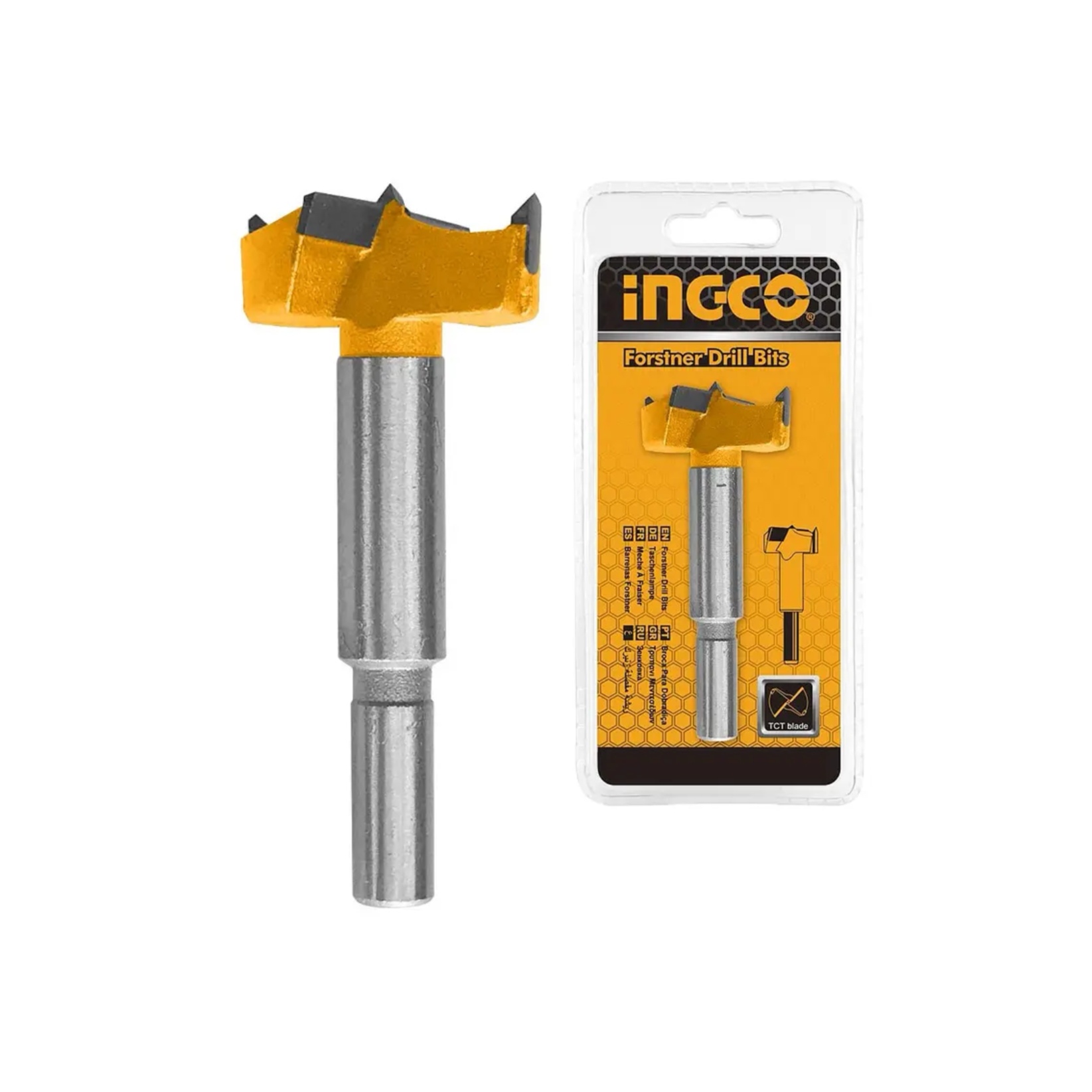 BROCA INGCO FORSTNER PARA MADERA 32 MM ADCS3201 - 1