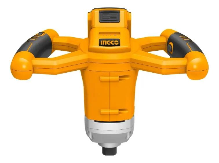 MEZCLADOR MIXER DE PINTURA INALAMBRICO INGCO MXLI2001 - SIN BATERIA SIN CARGADOR - 2