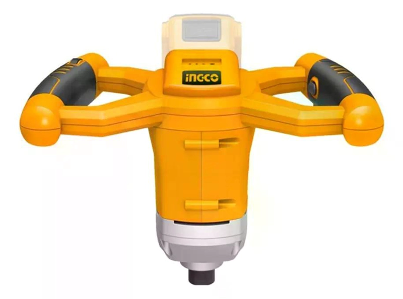 MEZCLADOR MIXER DE PINTURA INALAMBRICO INGCO MXLI2001 - SIN BATERIA SIN CARGADOR - 8