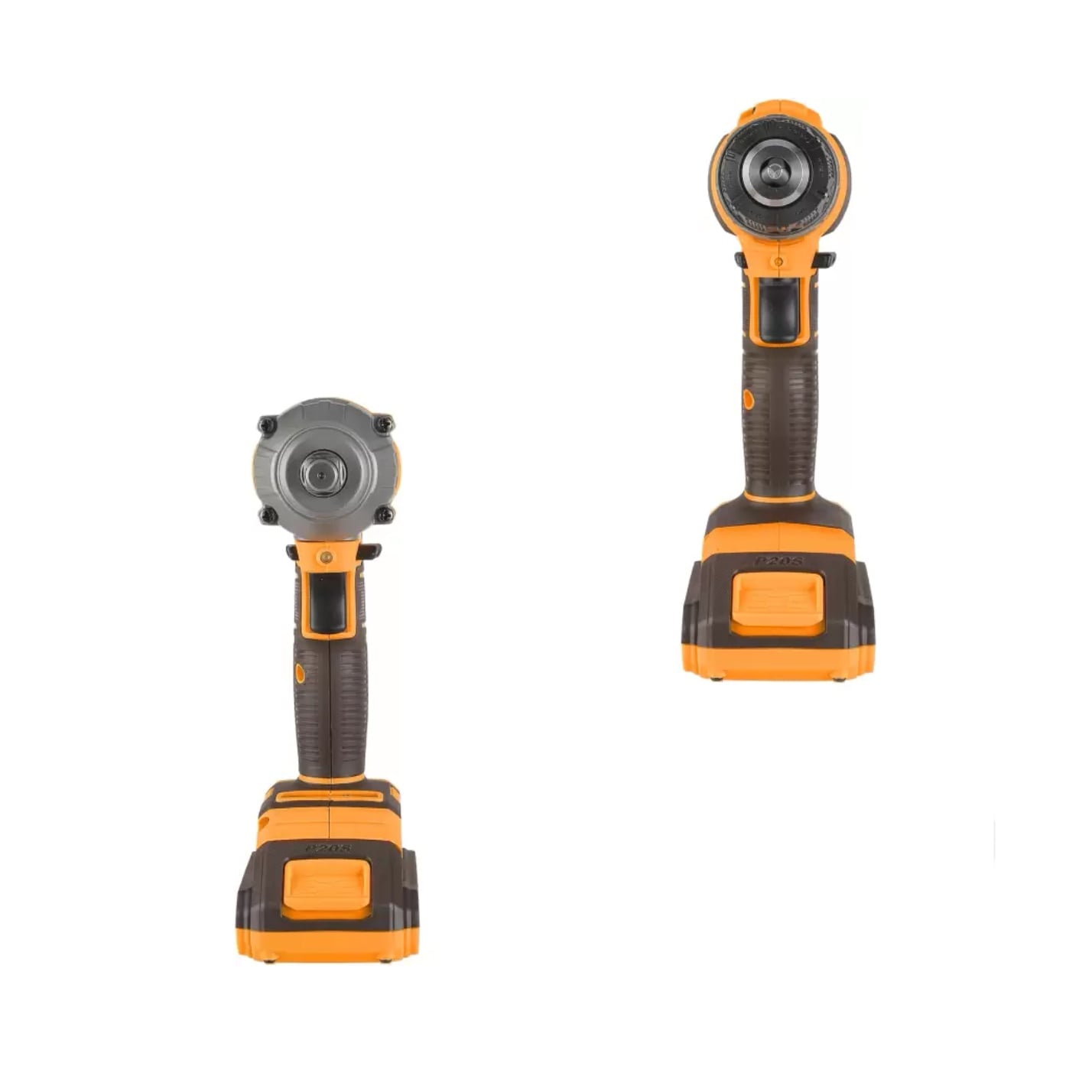 KIT INGCO PACK INAL 20 V TALADRO + LLAVE IMPAC BL COSLI230702 - 6