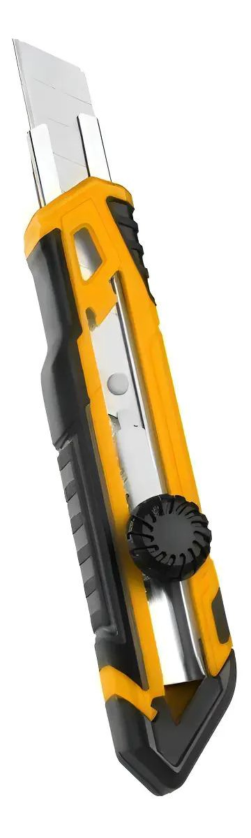 TRINCHETA 18 MM HKNS16618 CON 1 HOJA MATERIAL SK5 SOFT - SMF - 3