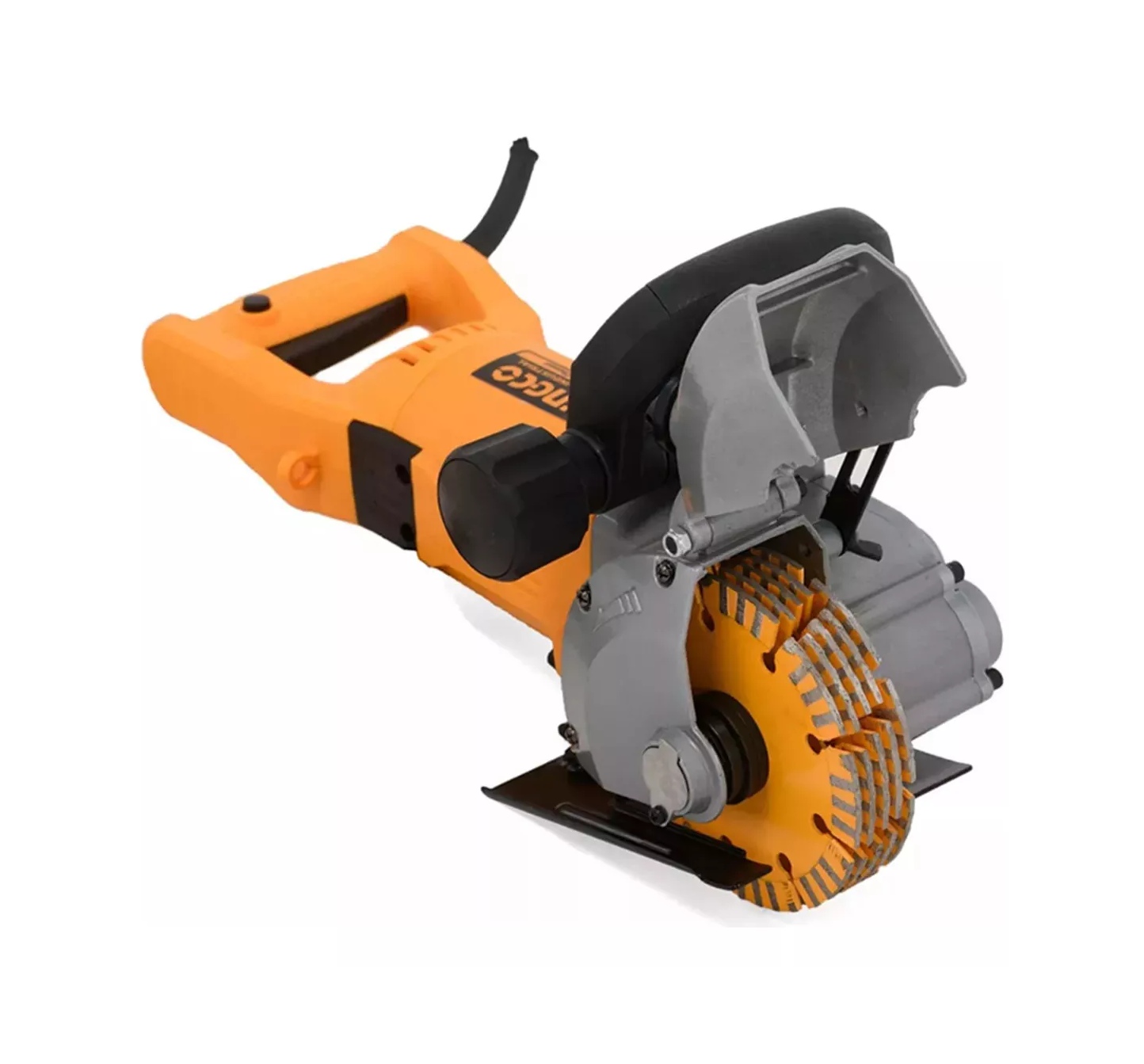 SIERRA CORTADORA DE MURO ELECTRIC INGCO 130MM 3000W WLC30001 - 3