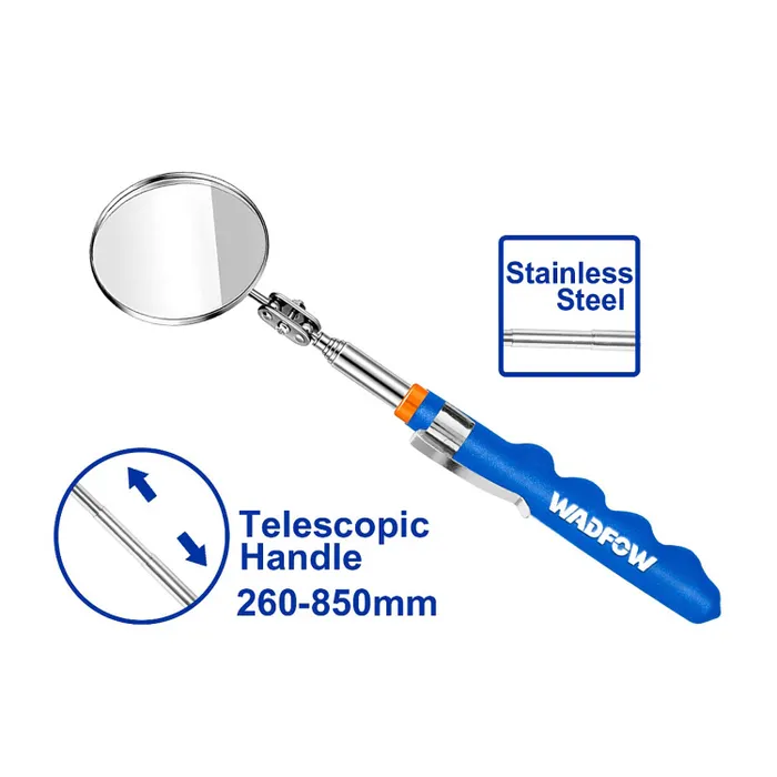 ESPEJO TELESCÓPICO ARTICULADO WADFOW 55MM 260-850MM WTU2655 - 4