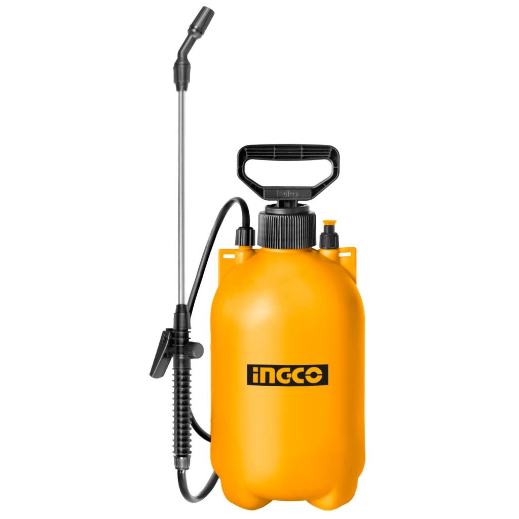 ROCIADOR INGCO PULVERIZADOR FUMIGADOR APRESION 5 LT HSPP3051 - 2