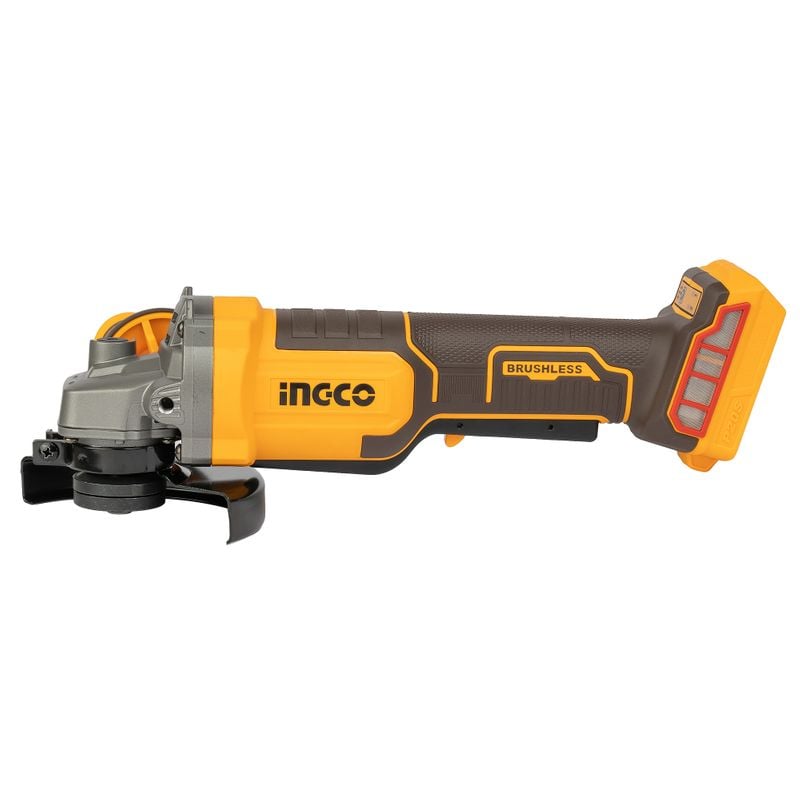 ESMERIL INALÁMBRICO INGCO 4 1/2 20V BRUSHLESS CAGLI211156 - 3