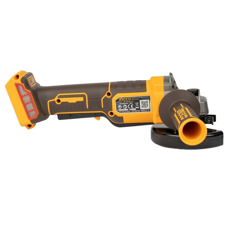 ESMERIL INALÁMBRICO INGCO 4 1/2 20V BRUSHLESS CAGLI211156 - 4