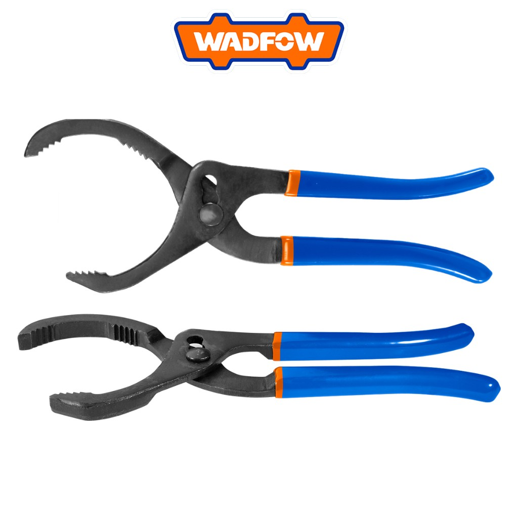 ALICATE PARA FILTRO DE ACEITE WADFOW 58-88 MM 250 MM WPL6610 - 2