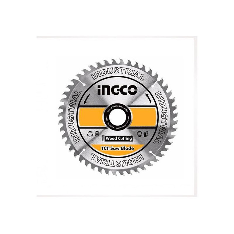 DISCO INGCO SIERRA CIRCULAR MADERA 210 MM 48T TSB121022 - 1