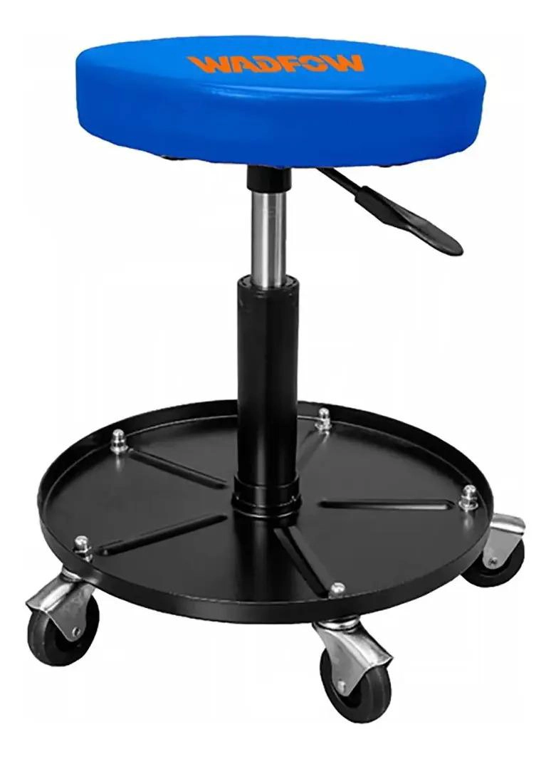 ASIENTO RODANTE MECANICO CON RUEDAS WADFOW REGULABLE WNC1521 - 3