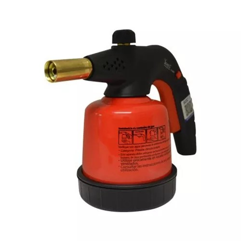 SOPLETE A GAS PROFESIONAL 400P METALICO 190GR YANES - 1