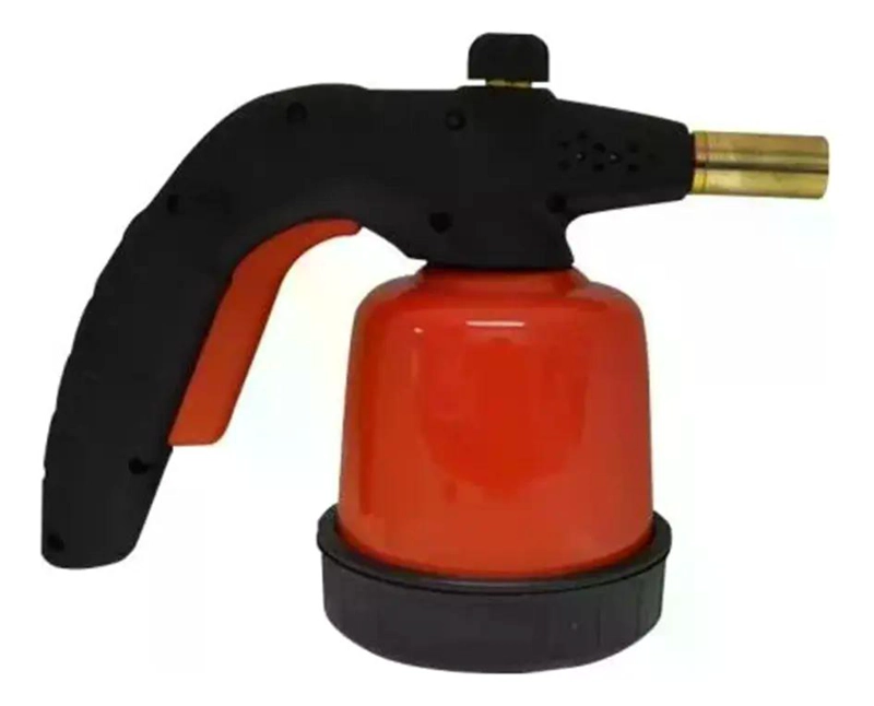 SOPLETE A GAS YANES C/METAL C/PIEZO PROF 400P - 5