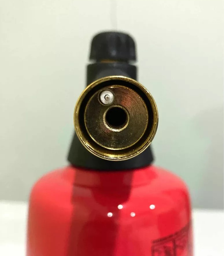 SOPLETE A GAS PROFESIONAL 400P METALICO 190GR YANES - 6