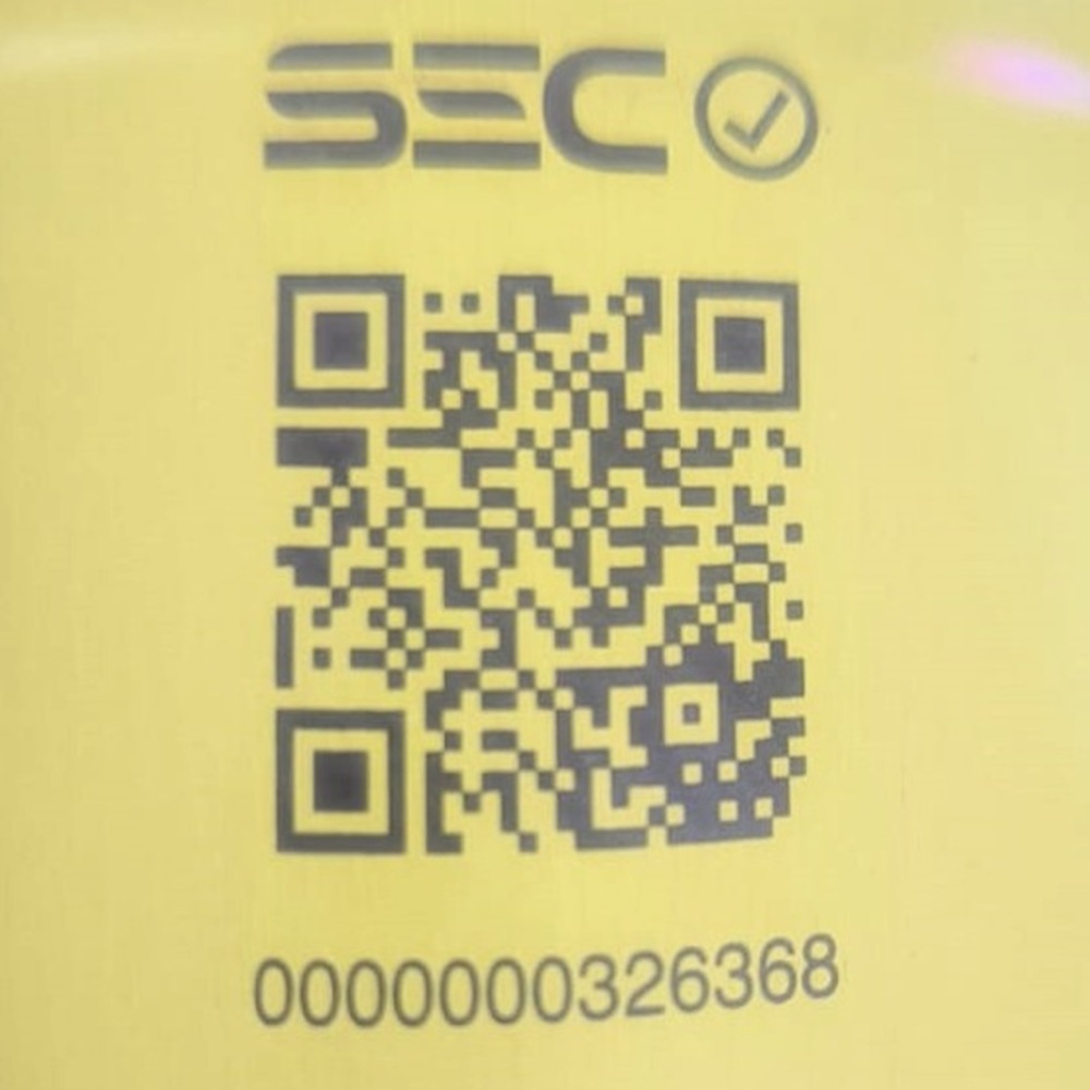 CARTUCHO GAS BUTANO CON VALVULA DE SEGURIDAD 190 GR YANES - 2