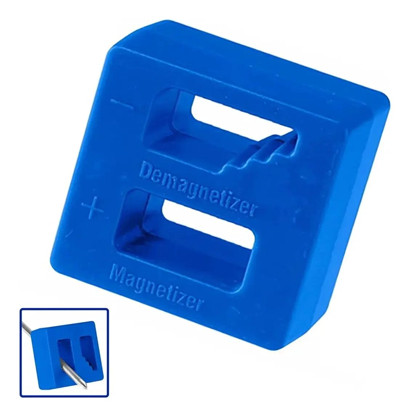 MAGNETIZADOR Y DESMAGNETIZADOR PARA DESTORNILLADOR WADFOW - 1