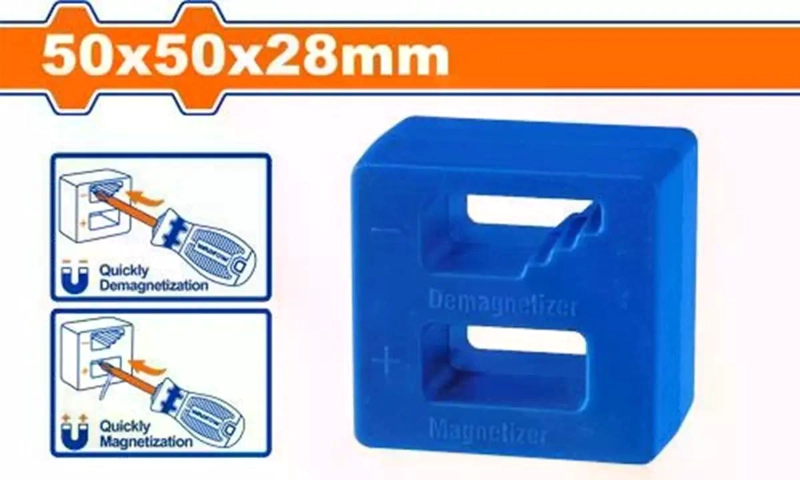 MAGNETIZADOR Y DESMAGNETIZADOR PARA DESTORNILLADOR WADFOW - 4