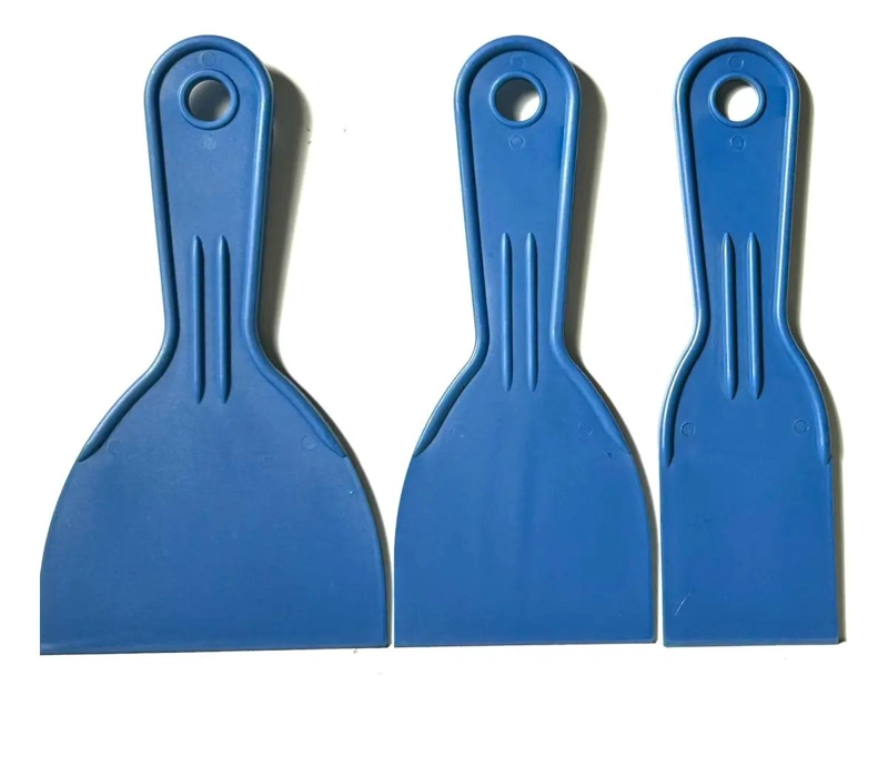 ESPATULA PLASTICA 50-75-100 MM - 2