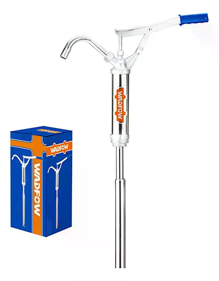 BOMBA TRASVASADORA MANUAL DE ACEITE 15 L/MIN WADFOW WHY2515 - 1