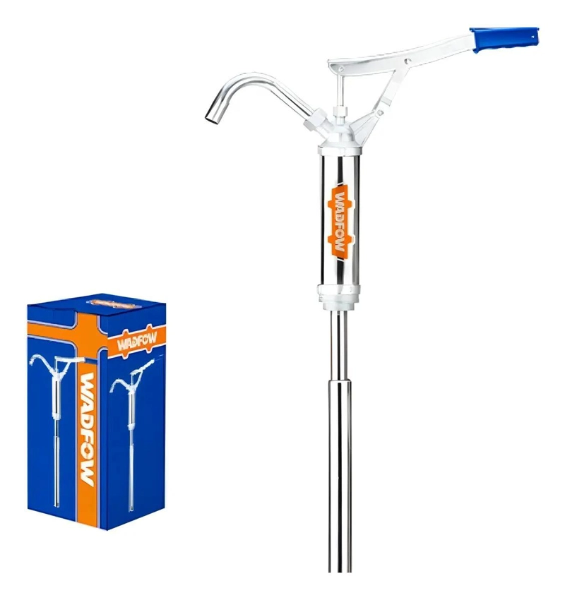 BOMBA TRASVASADORA MANUAL DE ACEITE 15 L/MIN WADFOW WHY2515 - 6