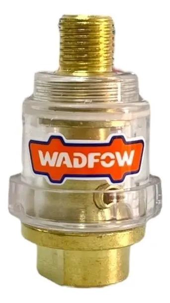 LUBRICADOR HERRAMIENTAS NEUMATICAS 10 CC 1/4 PULGADAS WADFOW - 1