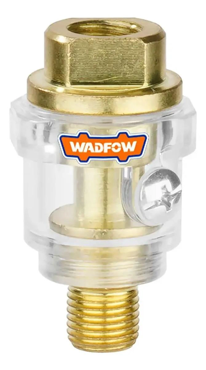 LUBRICADOR HERRAMIENTAS NEUMATICAS 10 CC 1/4 PULGADAS WADFOW - 2