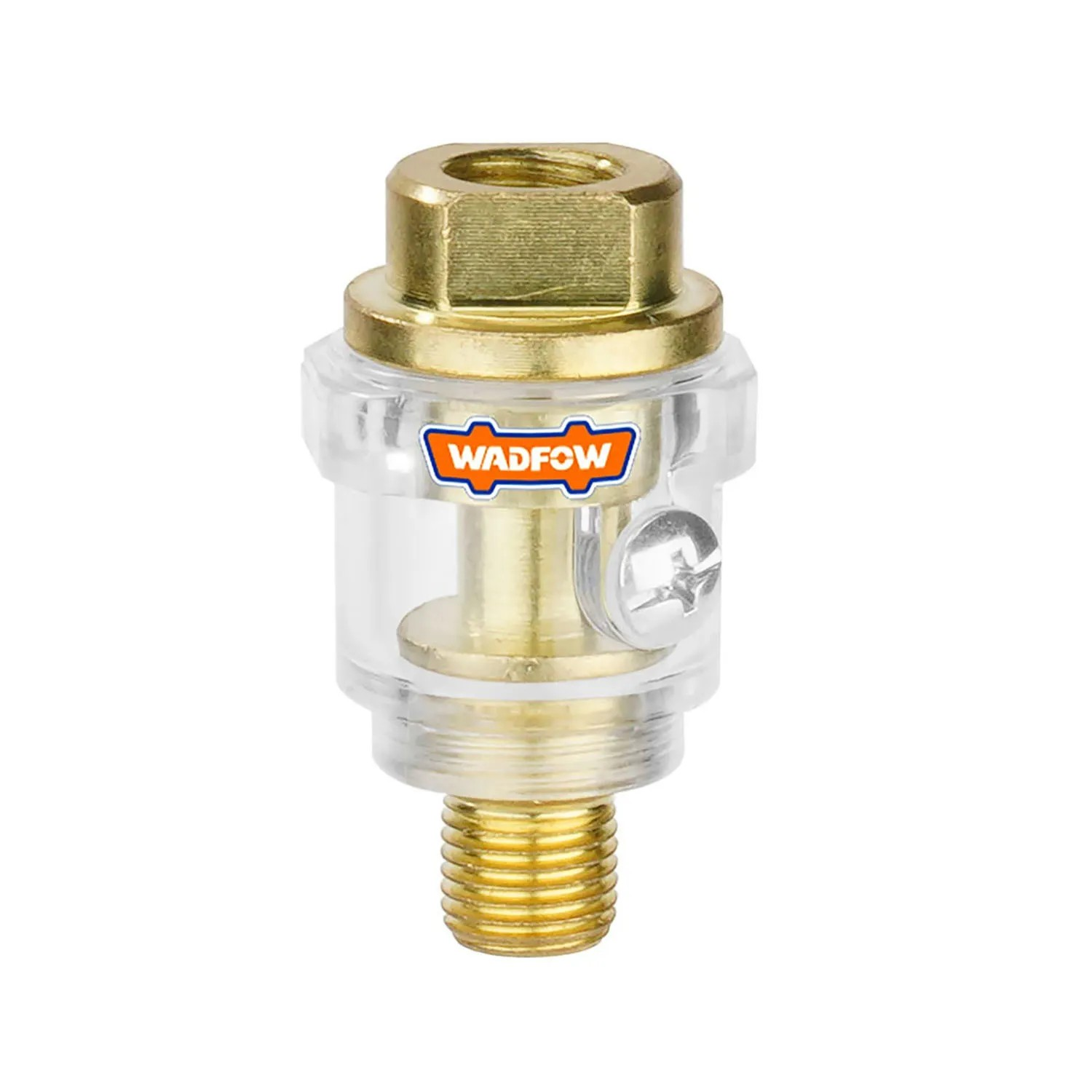 LUBRICADOR HERRAMIENTAS NEUMATICAS 10 CC 1/4 PULGADAS WADFOW - 3