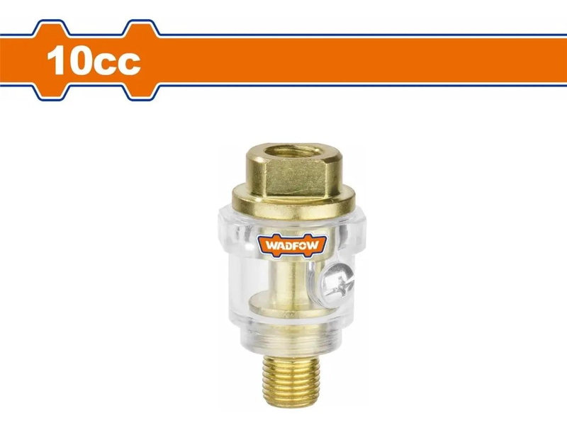 LUBRICADOR HERRAMIENTAS NEUMATICAS 10 CC 1/4 PULGADAS WADFOW - 4