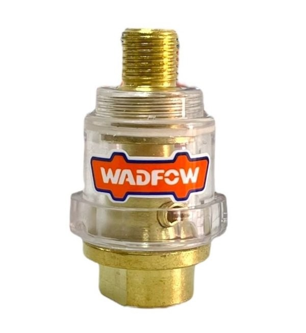 LUBRICADOR HERRAMIENTAS NEUMATICAS 10 CC 1/4 PULGADAS WADFOW - 4