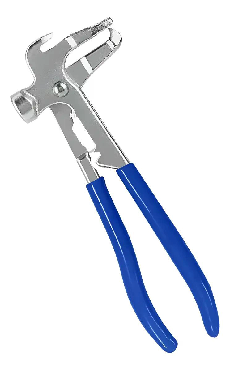 ALICATE CONTRAPESO DE RUEDAS 250 MM 10 PULGAD WADFOW WPL0C05 - 1