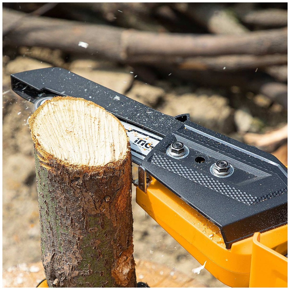 MINI MOTOSIERRA INGCO 20V 150 MM BL +2 BAT + CARG CGSLI20686 - 2