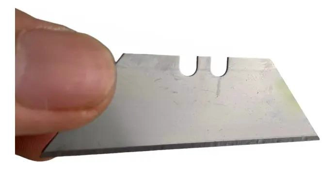 SET PACK 10 UND REPUESTO CUCHILLO CARTONERO WADFOW 61X19 MM - 4