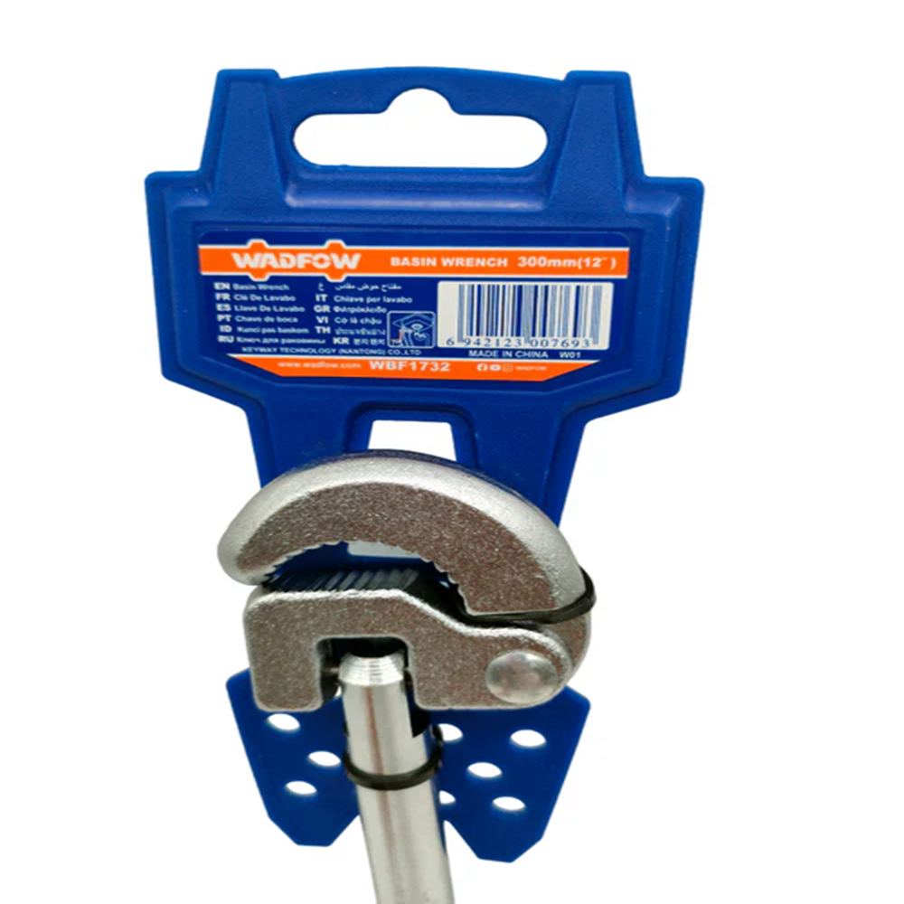 LLAVE LAVATORIO GASFITER 8-32 MM 250 MM 10 PU WADFOW WBF1732 - 4