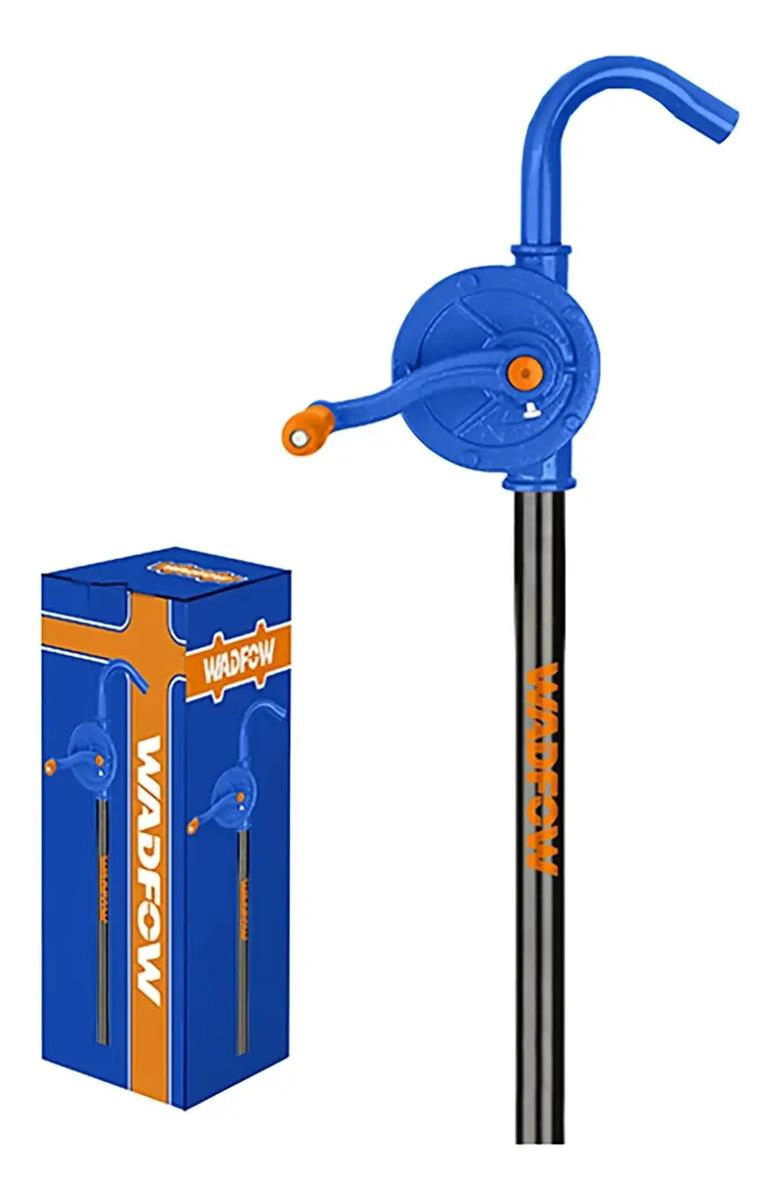 BOMBA TRASVASADORA MANUAL DE ACEITE 25 L/MIN WADFOW WHY2525 - 1