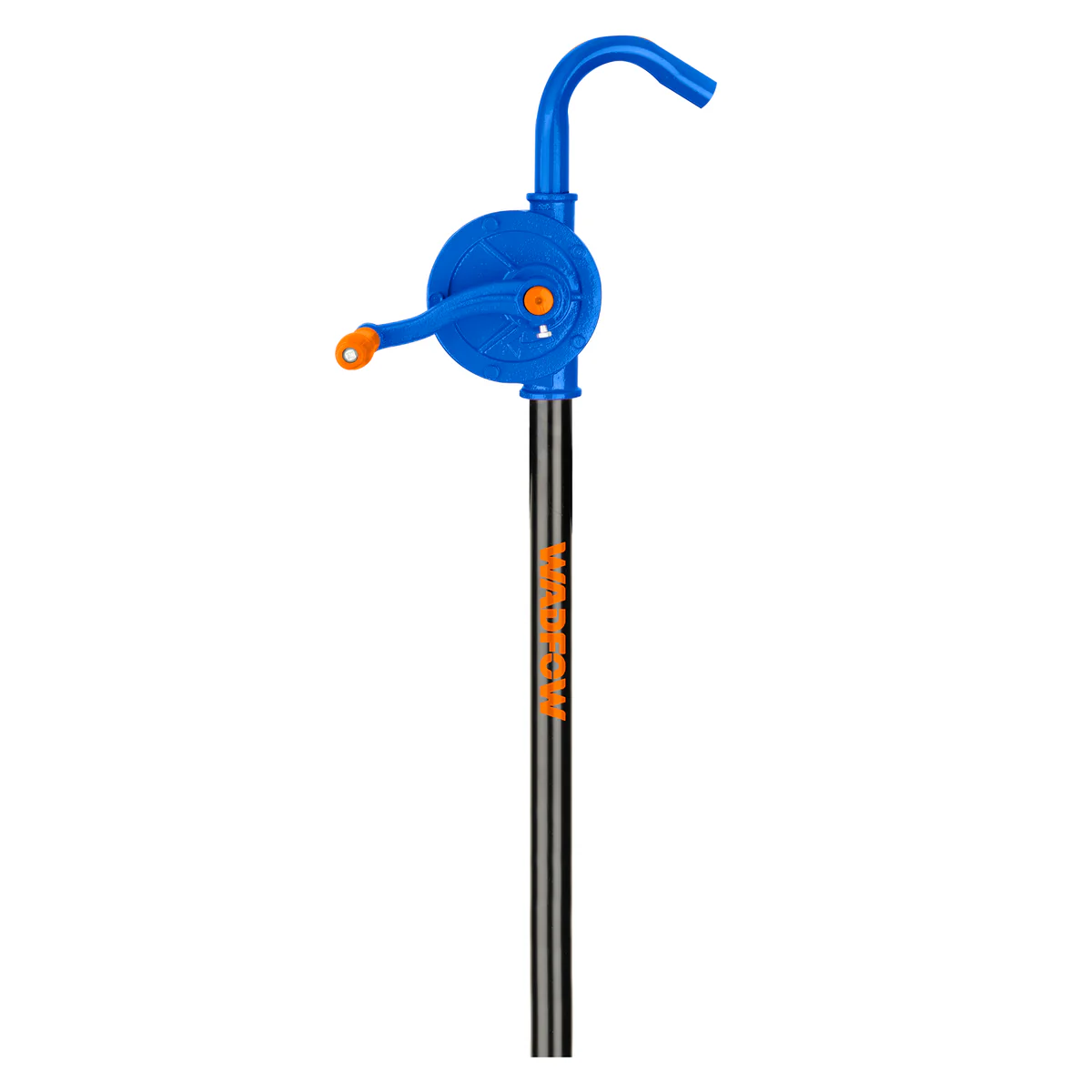 BOMBA TRASVASADORA MANUAL DE ACEITE 25 L/MIN WADFOW WHY2525 - 2
