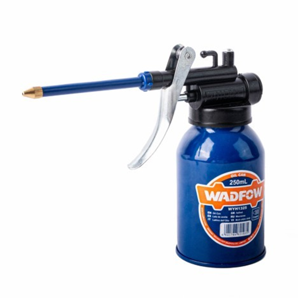 PISTOLA PARA DISPENSAR ACEITE 250 ML WADFOW WYH1325 - 4