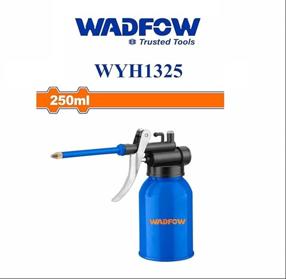 PISTOLA PARA DISPENSAR ACEITE 250 ML WADFOW WYH1325 - 6