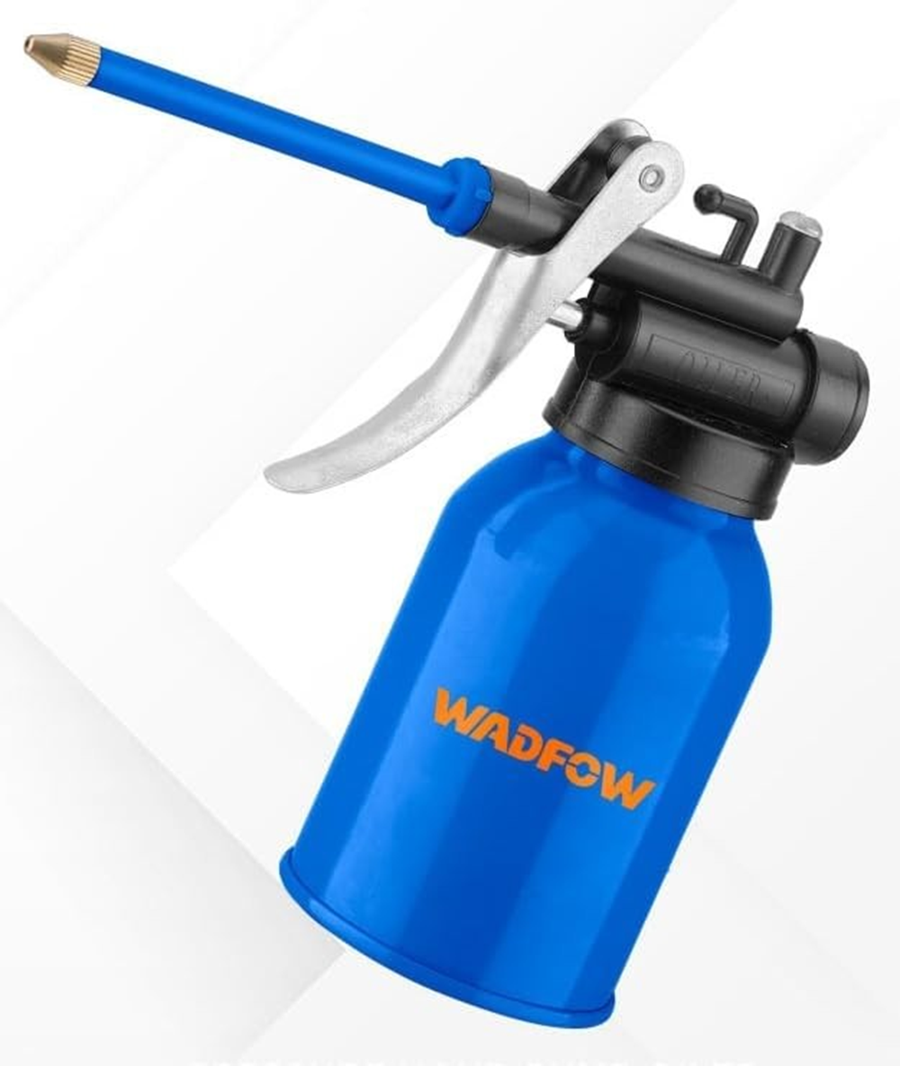 PISTOLA PARA DISPENSAR ACEITE 250 ML WADFOW WYH1325 - 8