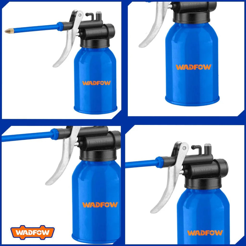 PISTOLA PARA DISPENSAR ACEITE 250 ML WADFOW WYH1325 - 9