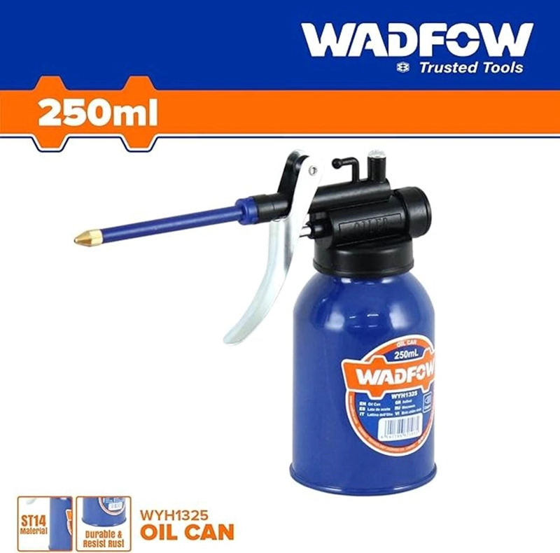 PISTOLA PARA DISPENSAR ACEITE 250 ML WADFOW WYH1325 - 7