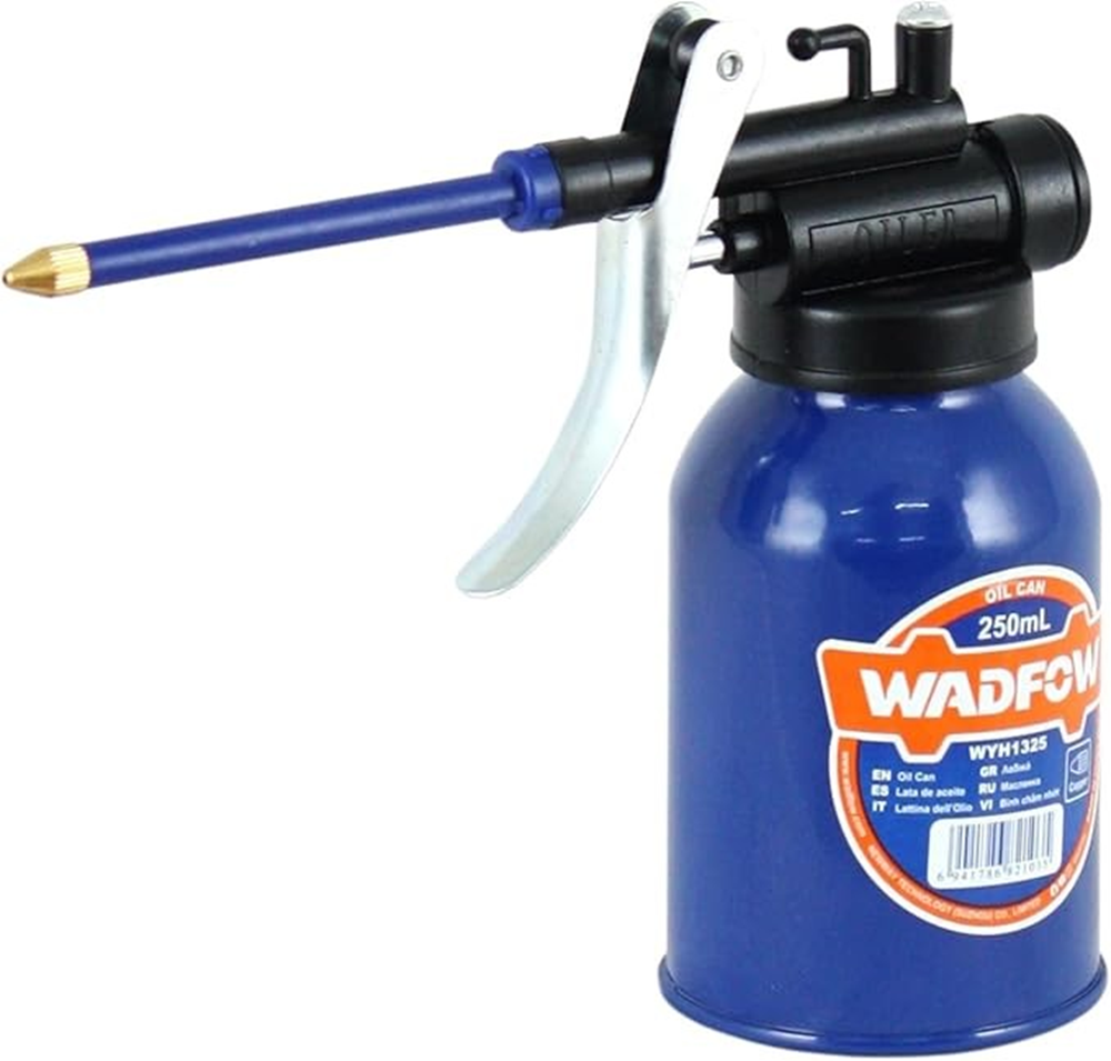 PISTOLA PARA DISPENSAR ACEITE 250 ML WADFOW WYH1325 - 10